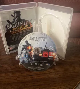 PS3 CD