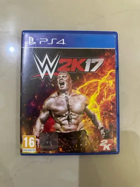 WWE 2K17 PS4 (ARABIC)