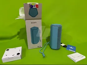 Sony Speaker Bluetooth Blue XE200