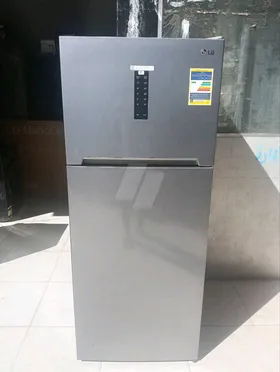 ثلاجة ال جي تركي401لتر ت4