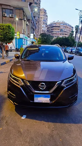  Nissan _ Qashqai _2018