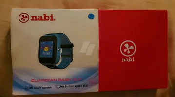 GPS watch 