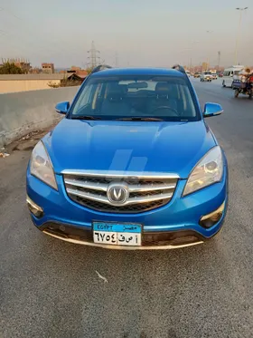  Changan _ CS35 PLUS _2016