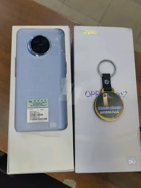لعشاق التميز oppo reno ace 2 256 ram 12 5g  