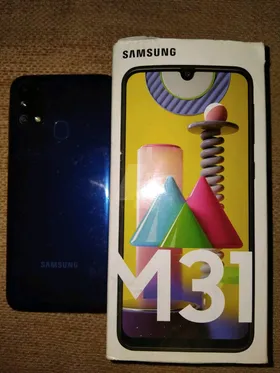Samsung M31