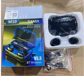 سماعات ايربودز M10 الإصدار الجديد 