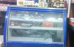 تلاجه عرض