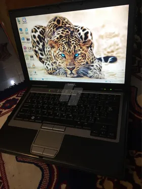 لاب توب ديل بطاريه 3 ساعات 