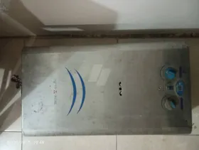 سخان غاز تكنو جاز ١٠لتر