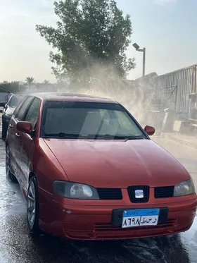 Seat _ Ibiza 2001