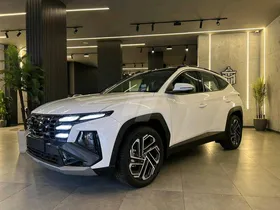 Hyundai Tucson 2025