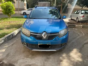 Renault _ Sandero Stepway 2016 