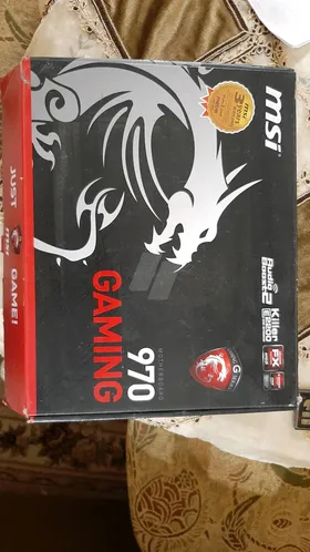 ماذربورد وبروسيسور للبيع 