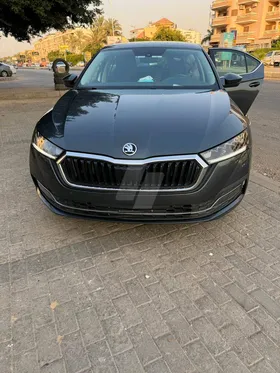  Skoda _ Octavia _2022
