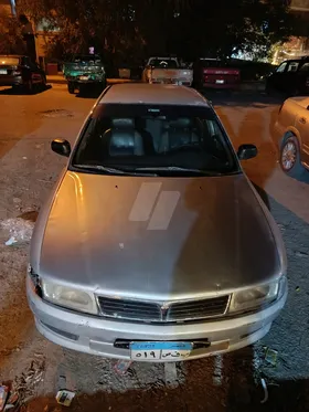  Mitsubishi _ Lancer Crystala_1999