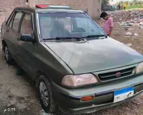  Kia _ Pride_2001
