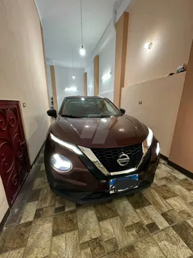  Nissan _ Juke _ 2021