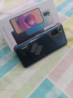 Redmi note 10s