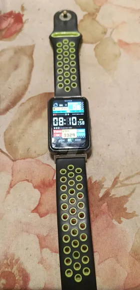 ساعه ذكيه Huawei watch fit 1