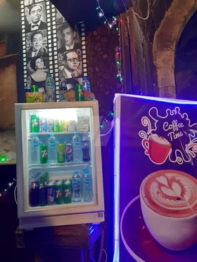 ثلاجة عرض الاسكا 