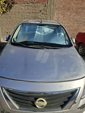  Nissan _ Sunny_2014