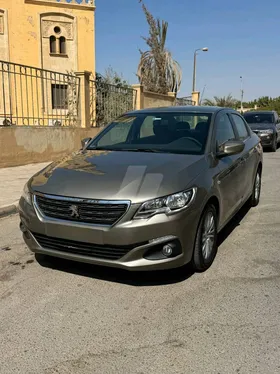  Peugeot _ 301 _2018