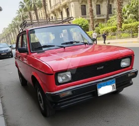 عربية فيات ١٢٨ 1977