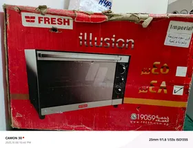 فرن كهرباء فريش