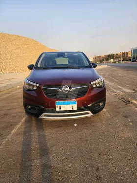 اوبل كروس لاند ٢٠١٨