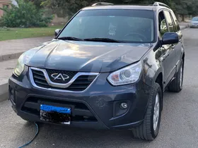  Chery _ Tiggo 3 _ 2018