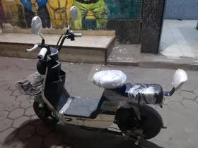 سكوتر الكهربائيه 
