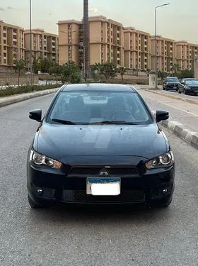 Mitsubishi _ Lancer EX Shark 2016