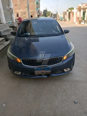 Kia _ Cerato 2018