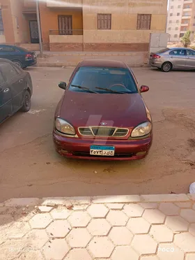 Daewoo _ Lanos 1997