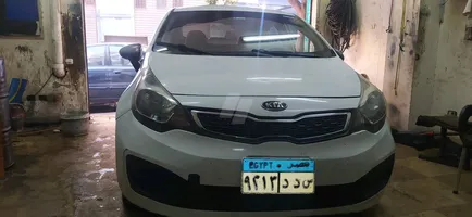 Kia _ Rio 2012