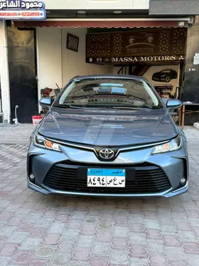 Toyota _ Corolla 2020