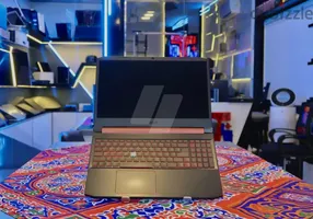 GAMMING Acer Nitro Ryzen 7 H 16 256 1TB Lap Top لاب توب ايسر