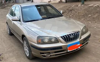  Hyundai _ XD _ 2006