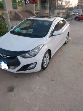  Hyundai _ Avante _ 2011