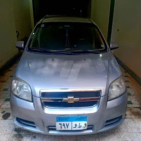  Chevrolet _ Aveo _2011