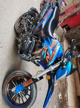 متوسيكل ktx250cc