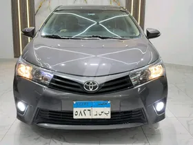Toyota _ Corolla 2015