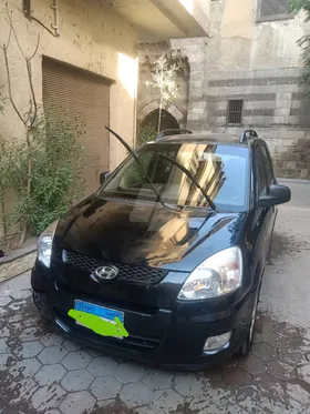 Hyundai _ Matrix 2011
