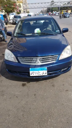 Mitsubishi _ Lancer Puma 2007