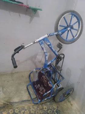 عجلة Trinx