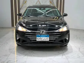 Hyundai _ Elantra AD 2020