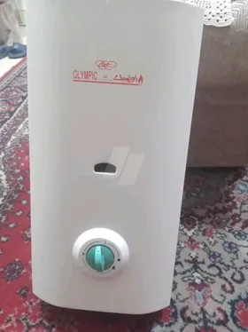 سخان غاز اولمبيك 
