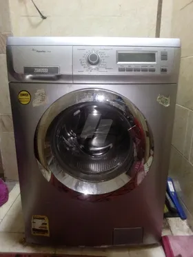 Zanussi 8 kg aquatec plus