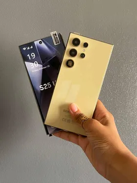 "ابدأ 2026 ب  مع سامسونج اس 25 الترا Samsung s 25 ultra هاى كوبي