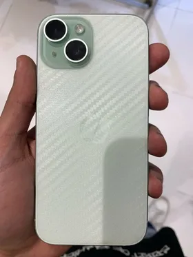 iPhone 15